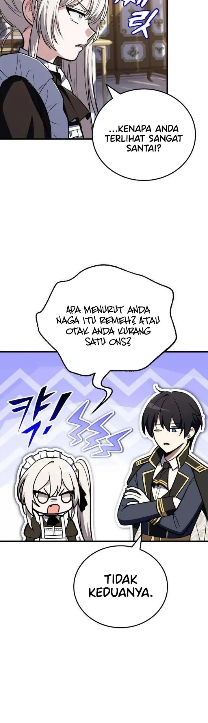 I Married The Dragon I Killed Chapter 3 Halaman 44