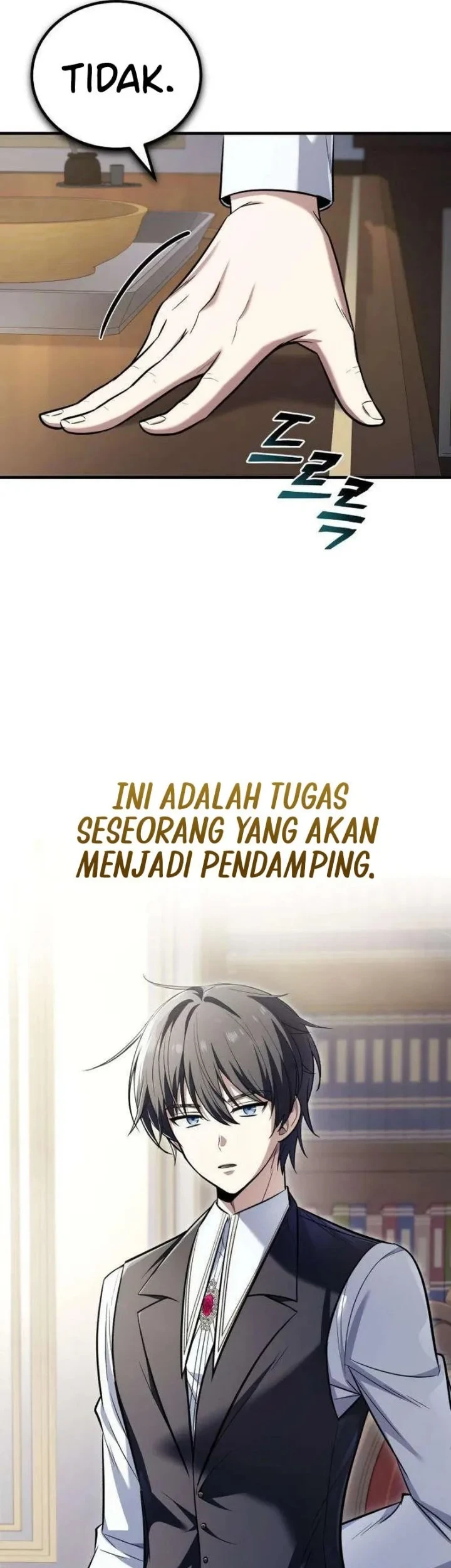 I Married The Dragon I Killed Chapter 3 Halaman 74