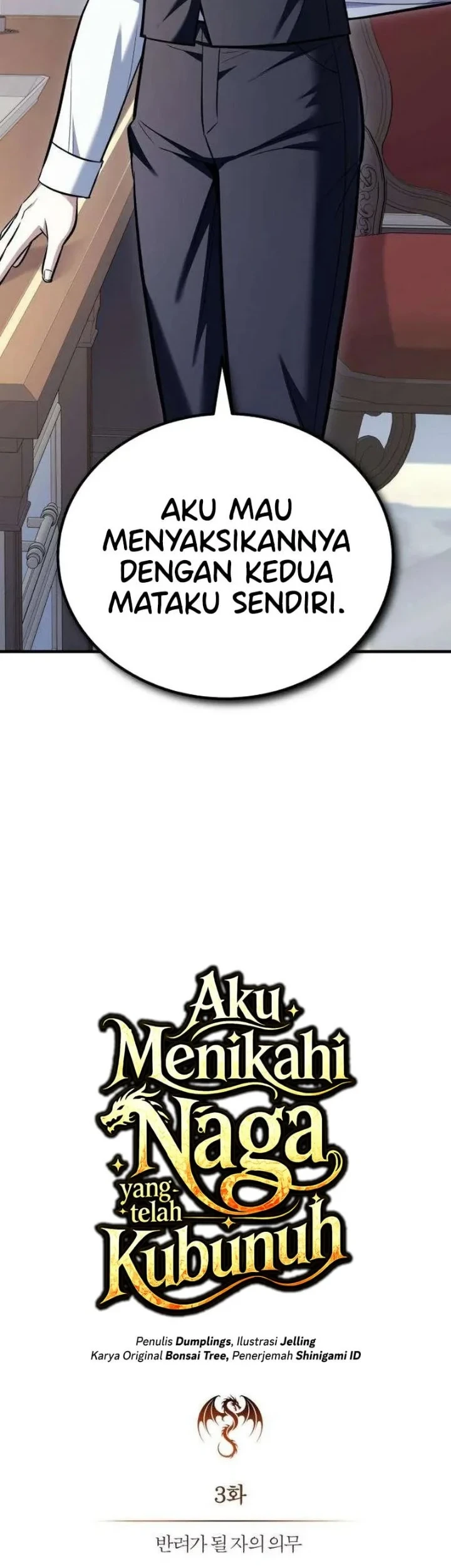 I Married The Dragon I Killed Chapter 3 Halaman 75