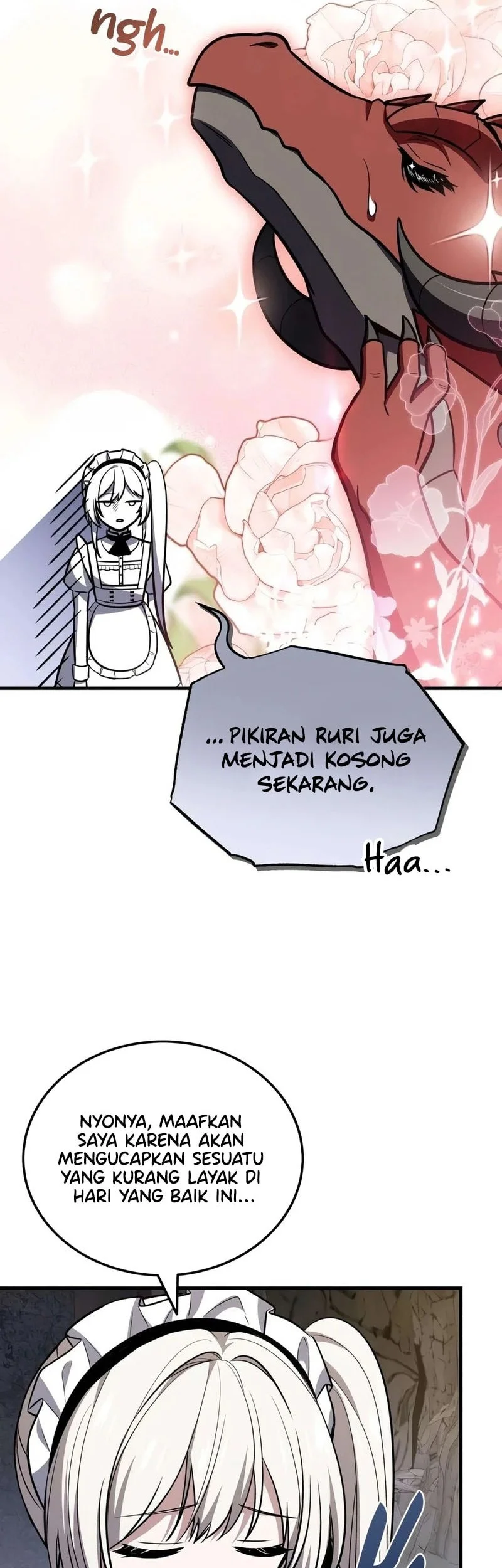 I Married The Dragon I Killed Chapter 8 Halaman 8