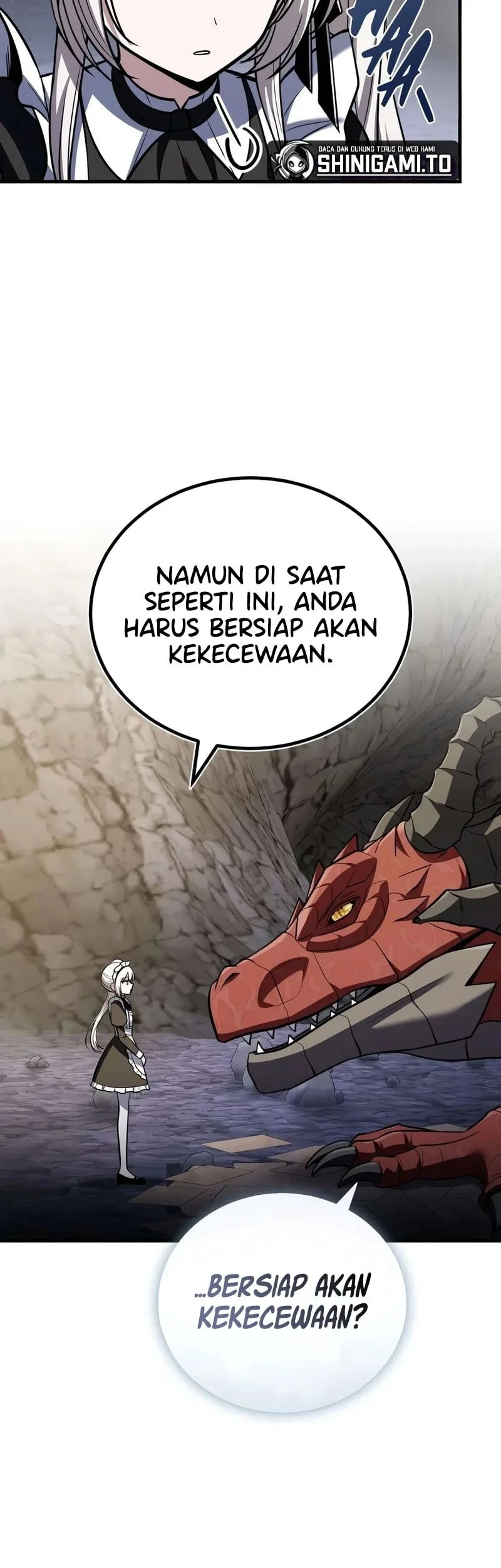 I Married The Dragon I Killed Chapter 8 Halaman 9
