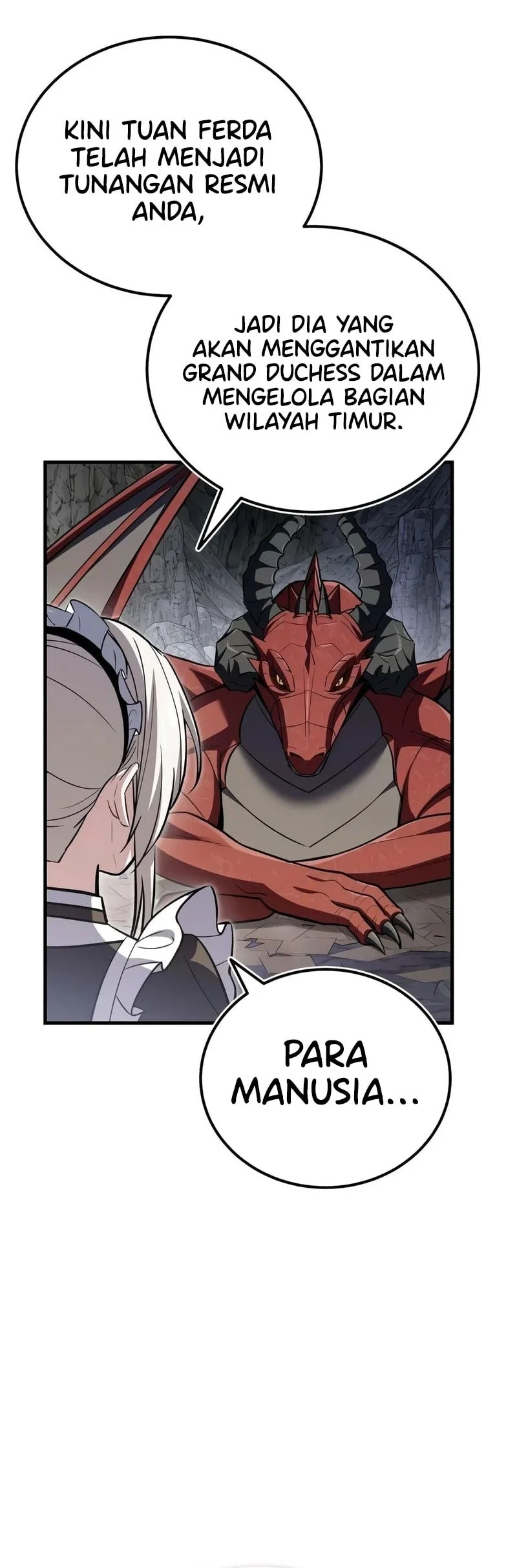 I Married The Dragon I Killed Chapter 8 Halaman 10