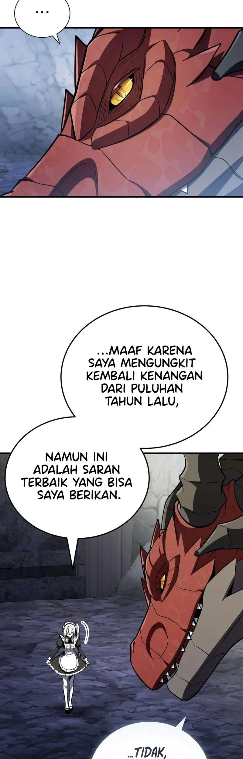 I Married The Dragon I Killed Chapter 8 Halaman 12