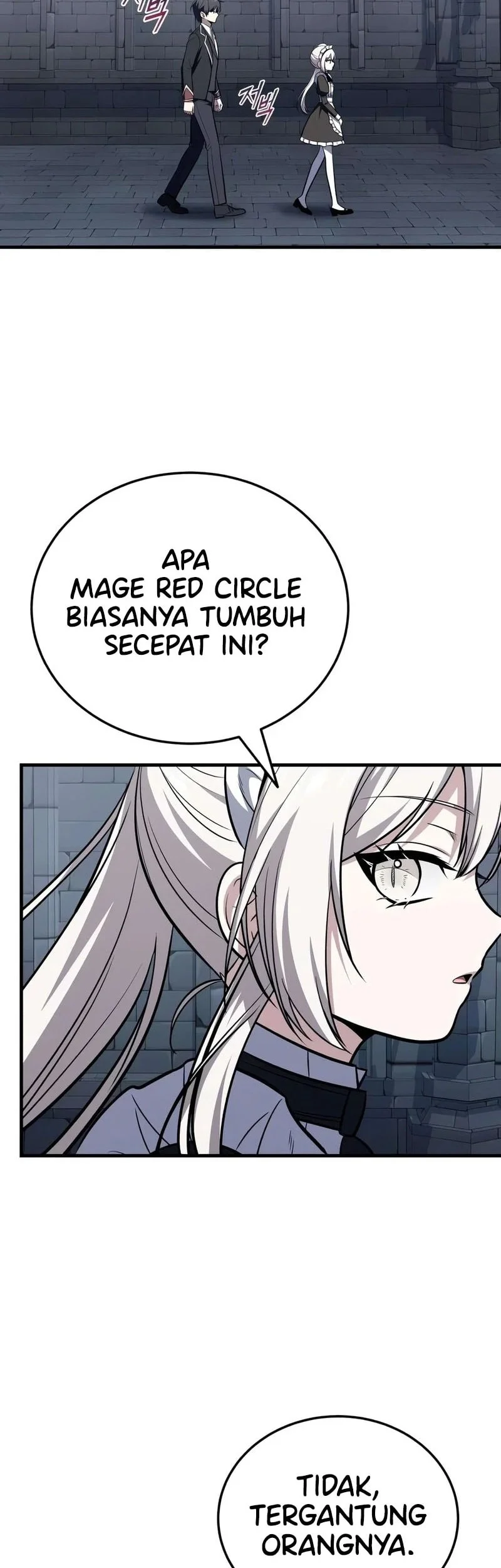 I Married The Dragon I Killed Chapter 8 Halaman 28