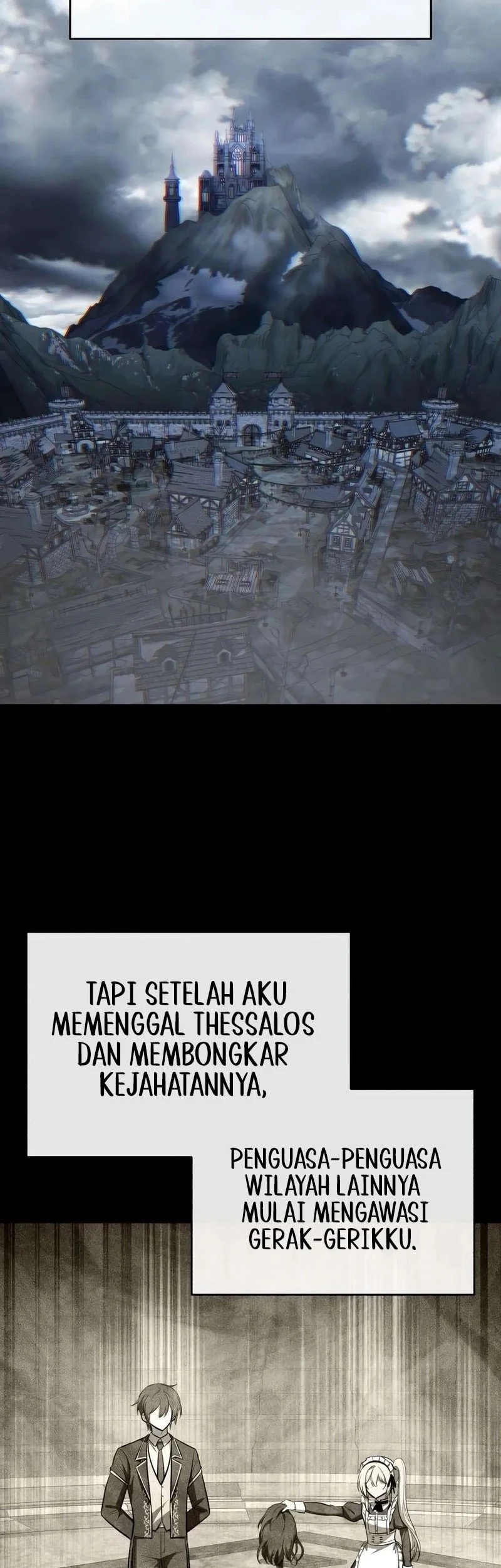 I Married The Dragon I Killed Chapter 8 Halaman 37
