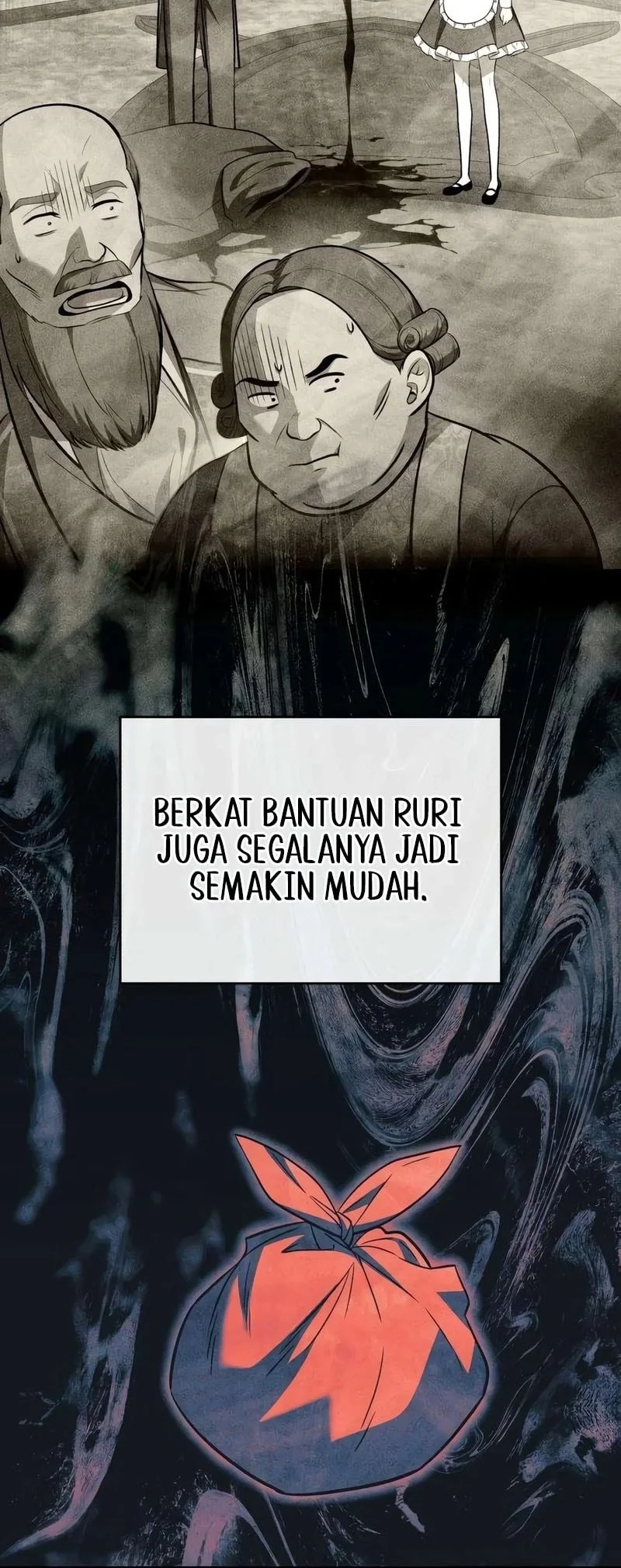 I Married The Dragon I Killed Chapter 8 Halaman 38
