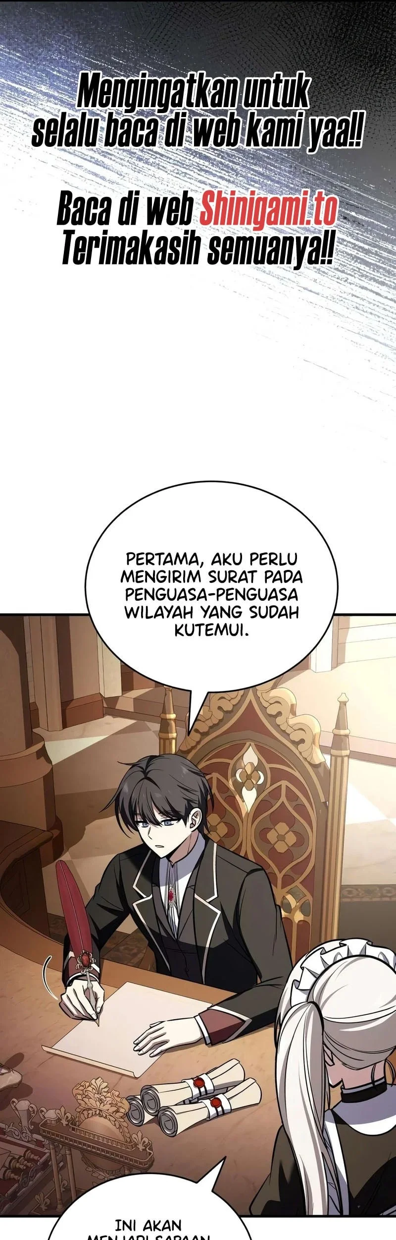I Married The Dragon I Killed Chapter 8 Halaman 39