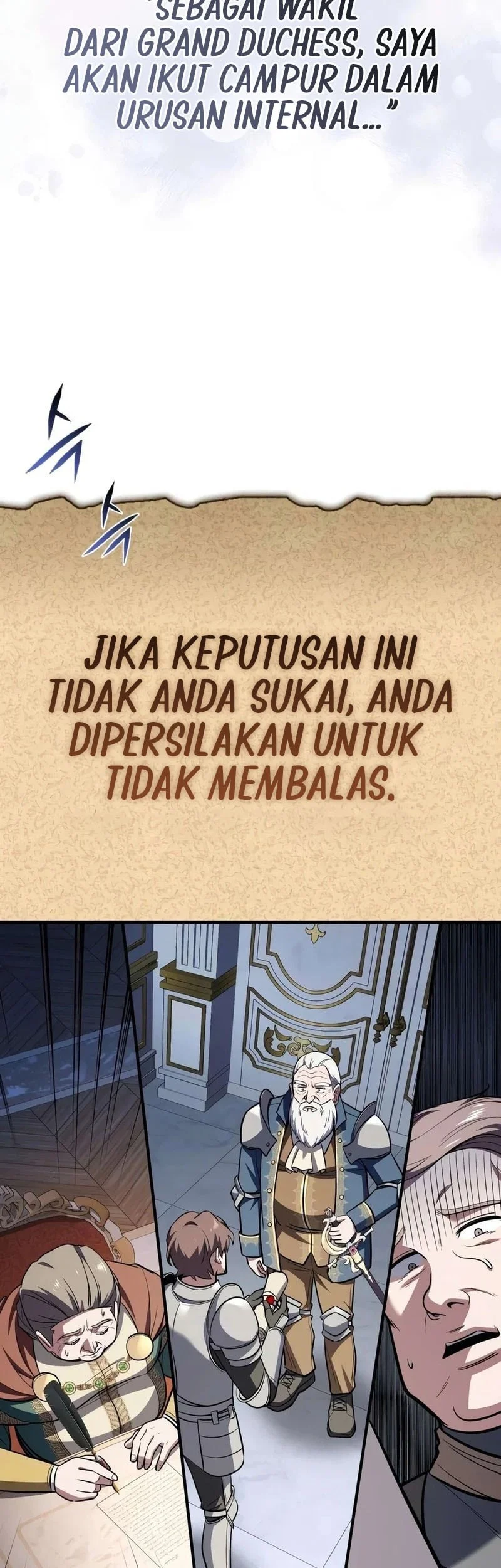 I Married The Dragon I Killed Chapter 8 Halaman 41
