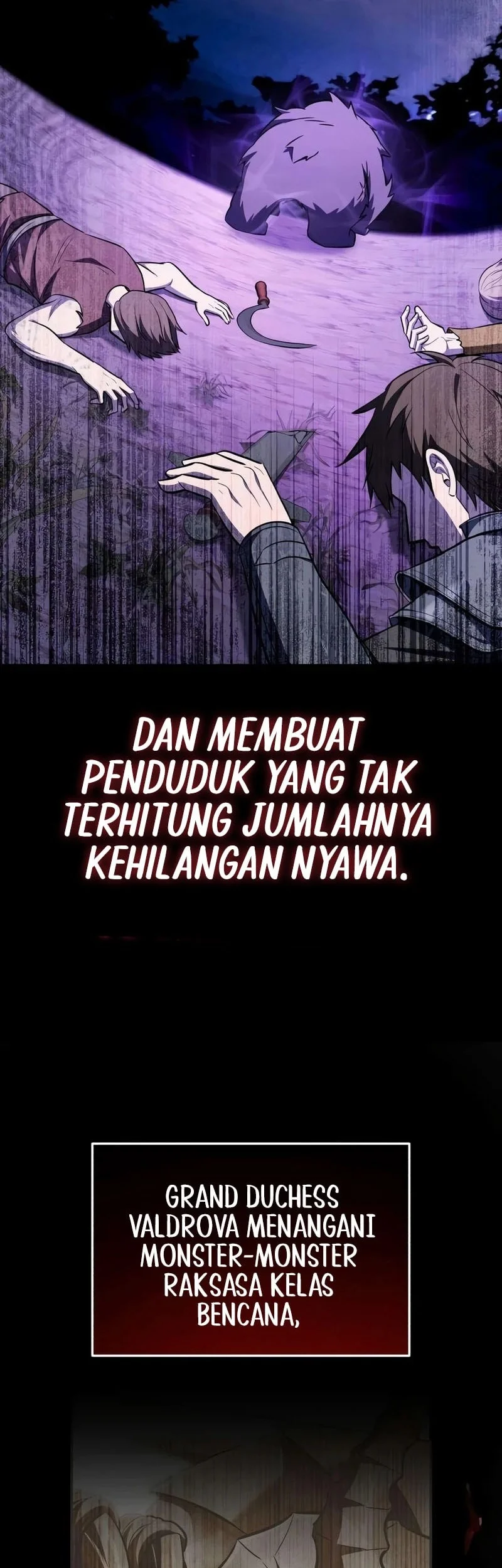 I Married The Dragon I Killed Chapter 8 Halaman 44