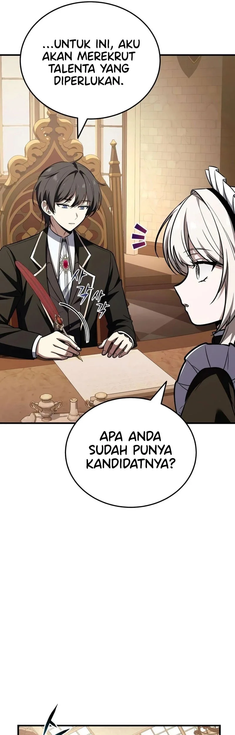 I Married The Dragon I Killed Chapter 8 Halaman 47