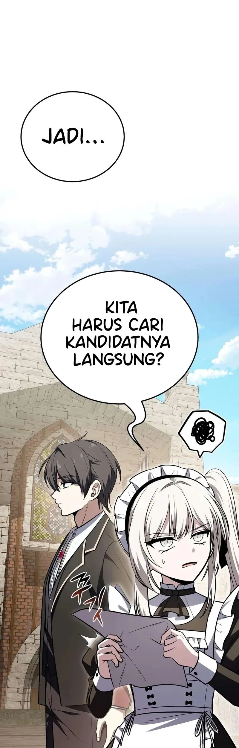 I Married The Dragon I Killed Chapter 8 Halaman 49