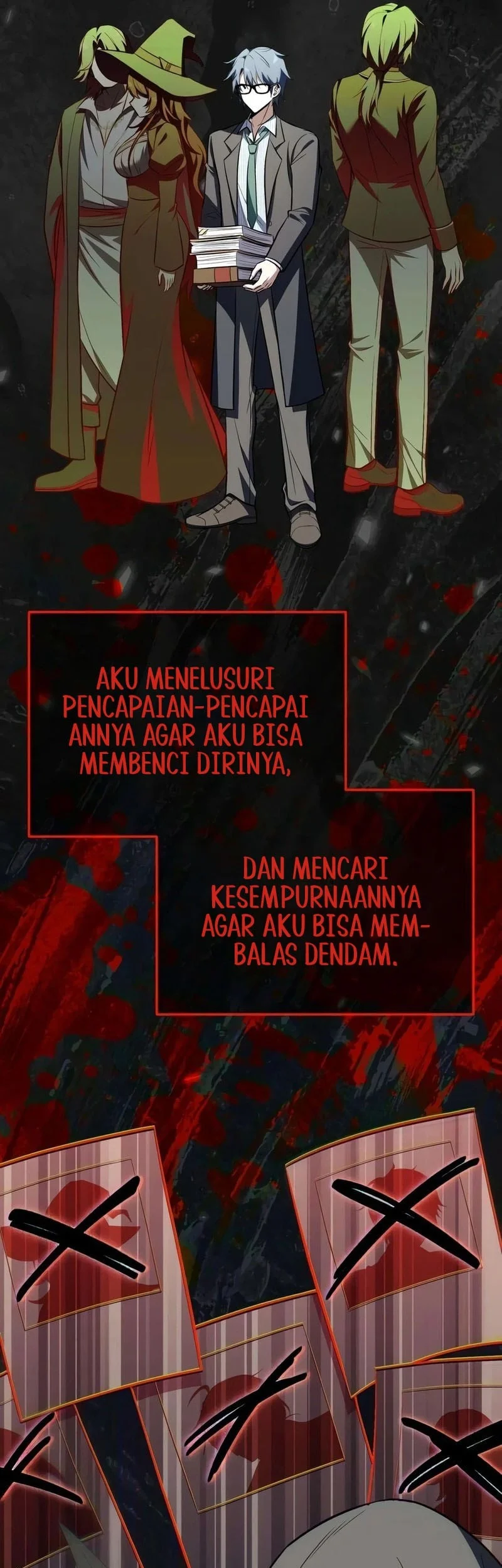 I Married The Dragon I Killed Chapter 8 Halaman 55