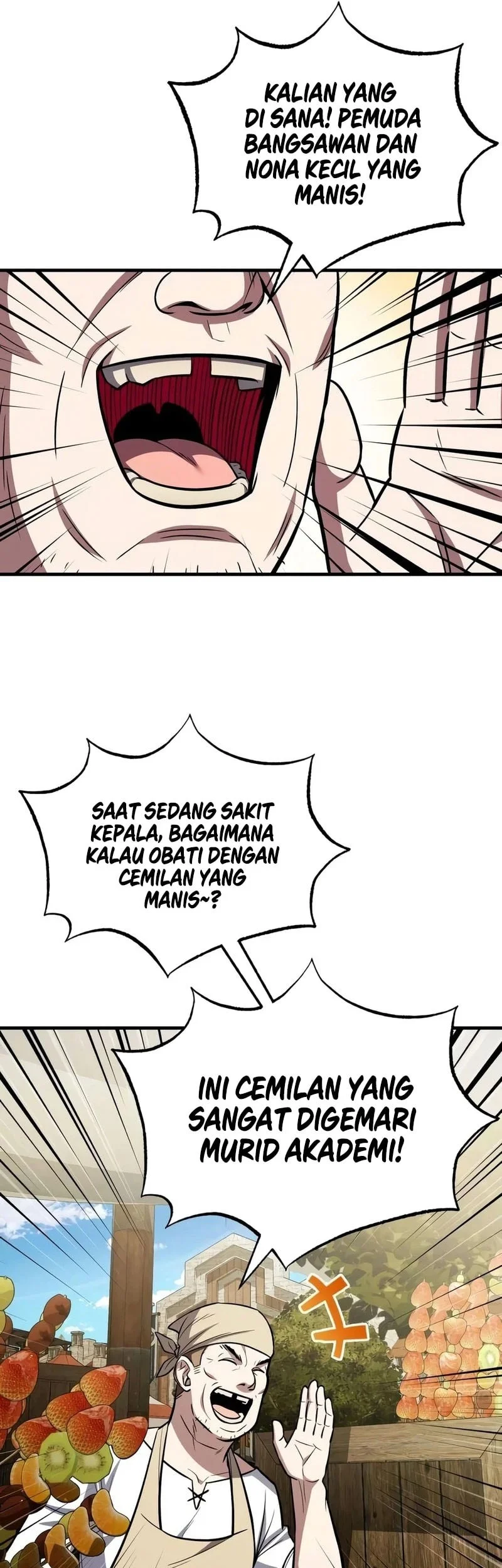I Married The Dragon I Killed Chapter 8 Halaman 59