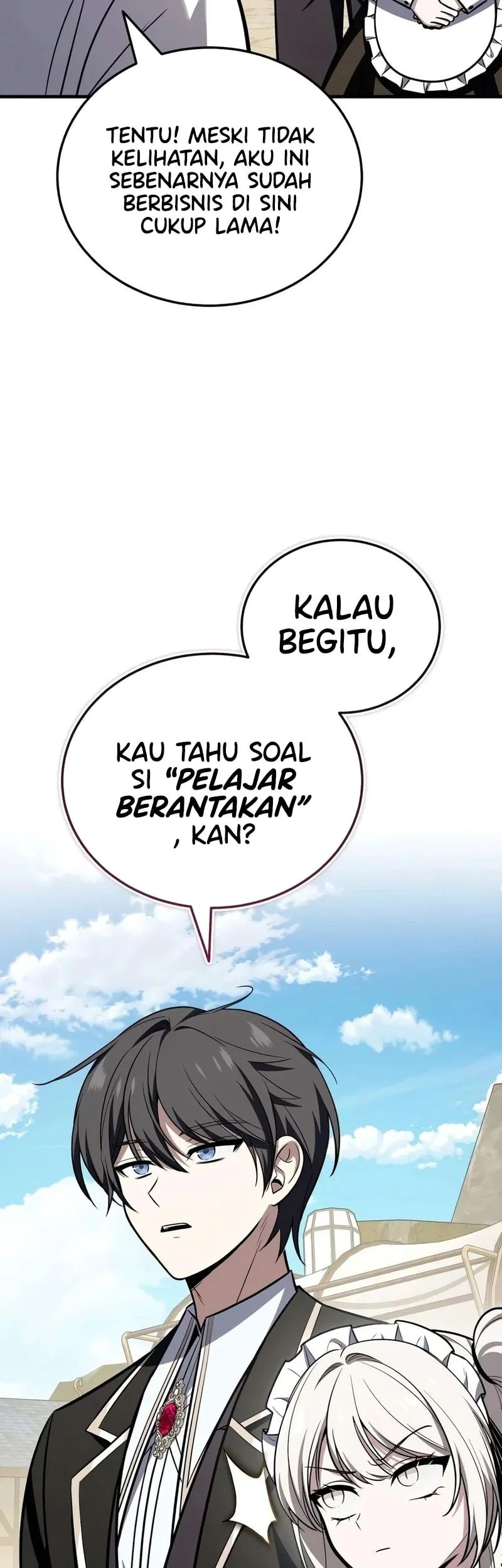 I Married The Dragon I Killed Chapter 8 Halaman 61