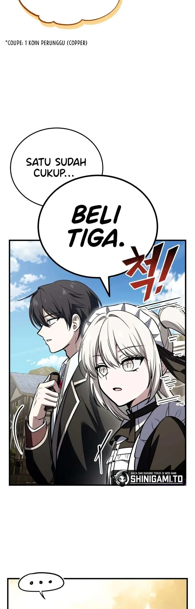 I Married The Dragon I Killed Chapter 8 Halaman 65