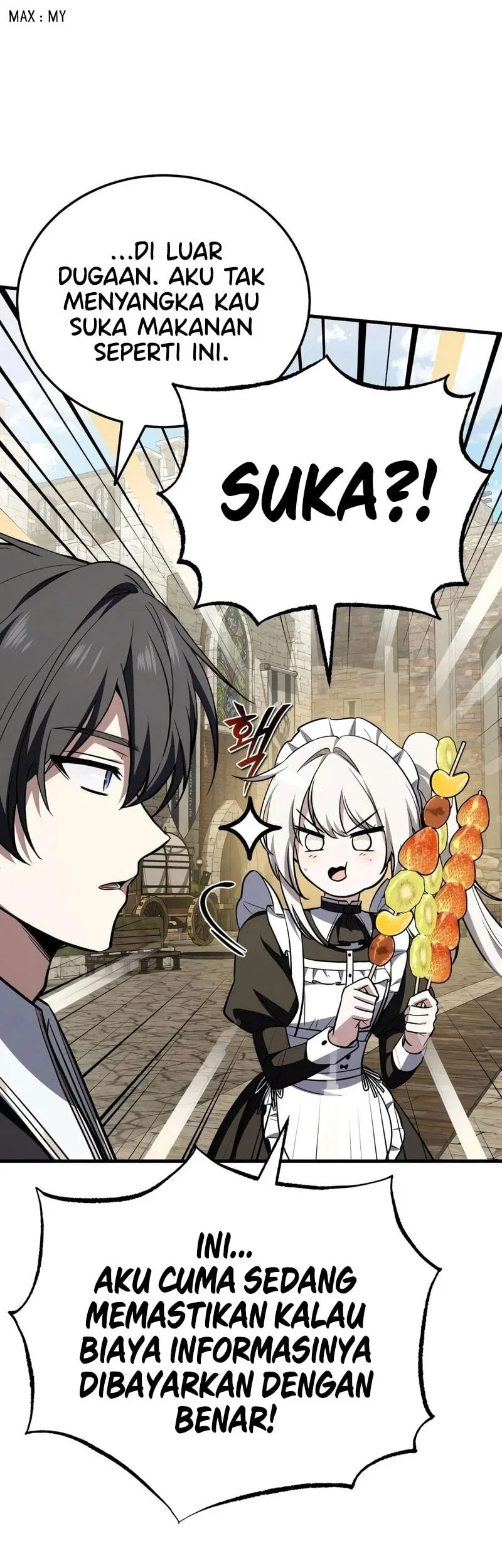 I Married The Dragon I Killed Chapter 8 Halaman 68
