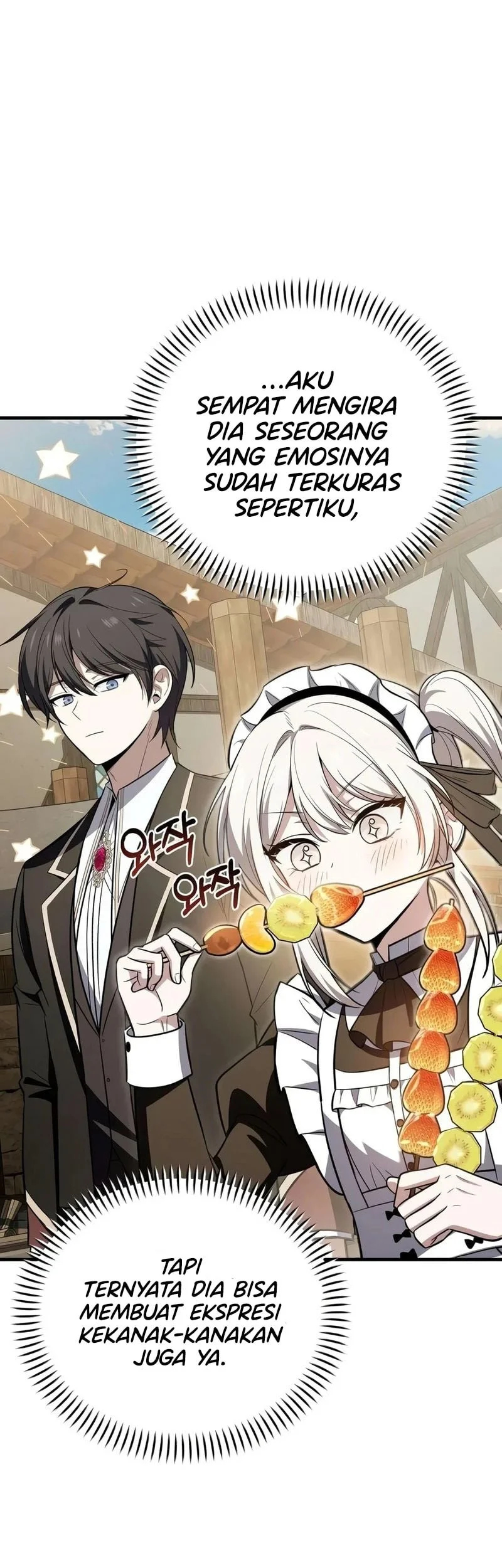 I Married The Dragon I Killed Chapter 8 Halaman 69