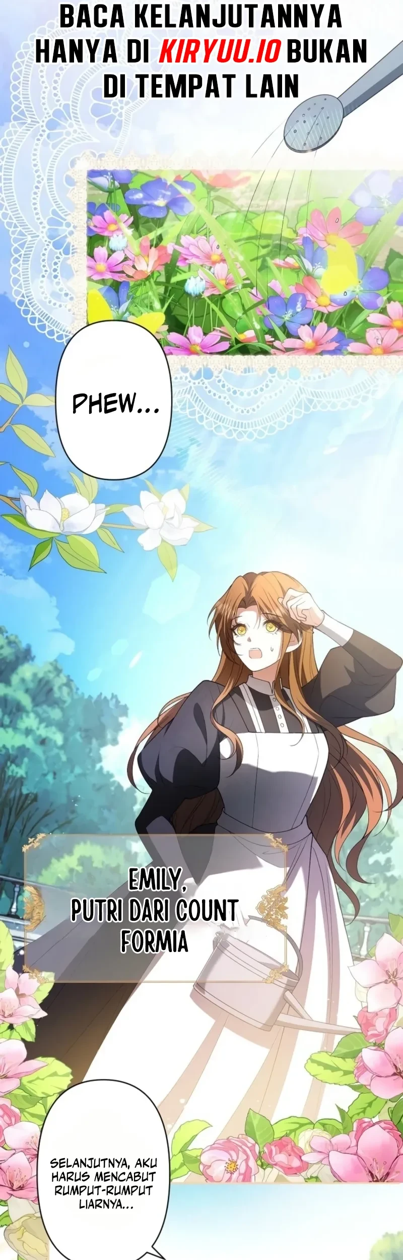 I Married The Impotent Duke And Now I Want To Protect His Child Chapter 1 Halaman 8