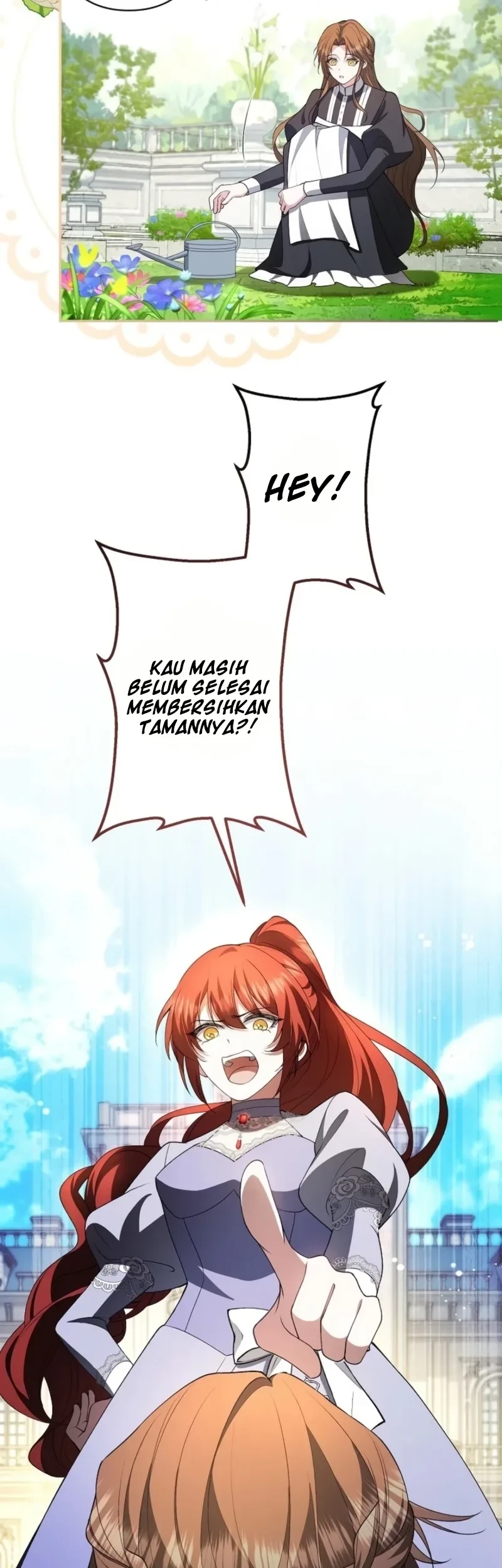 I Married The Impotent Duke And Now I Want To Protect His Child Chapter 1 Halaman 9