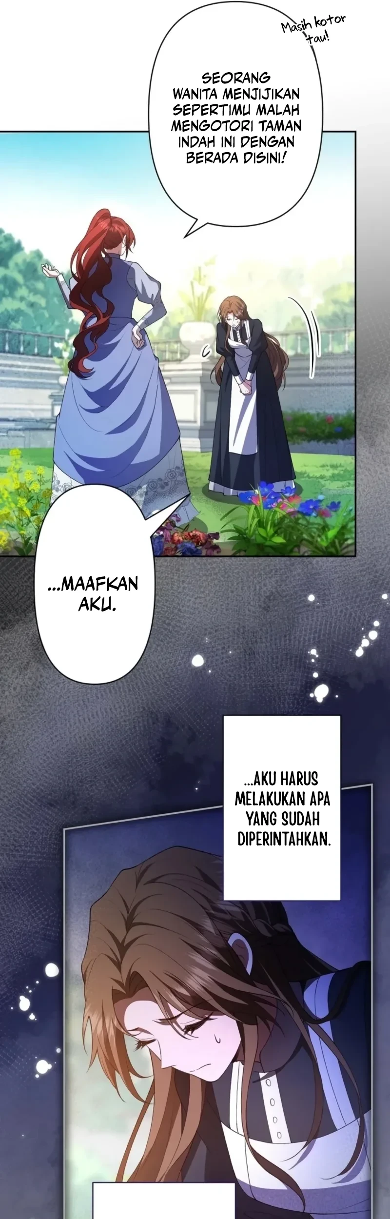 I Married The Impotent Duke And Now I Want To Protect His Child Chapter 1 Halaman 11