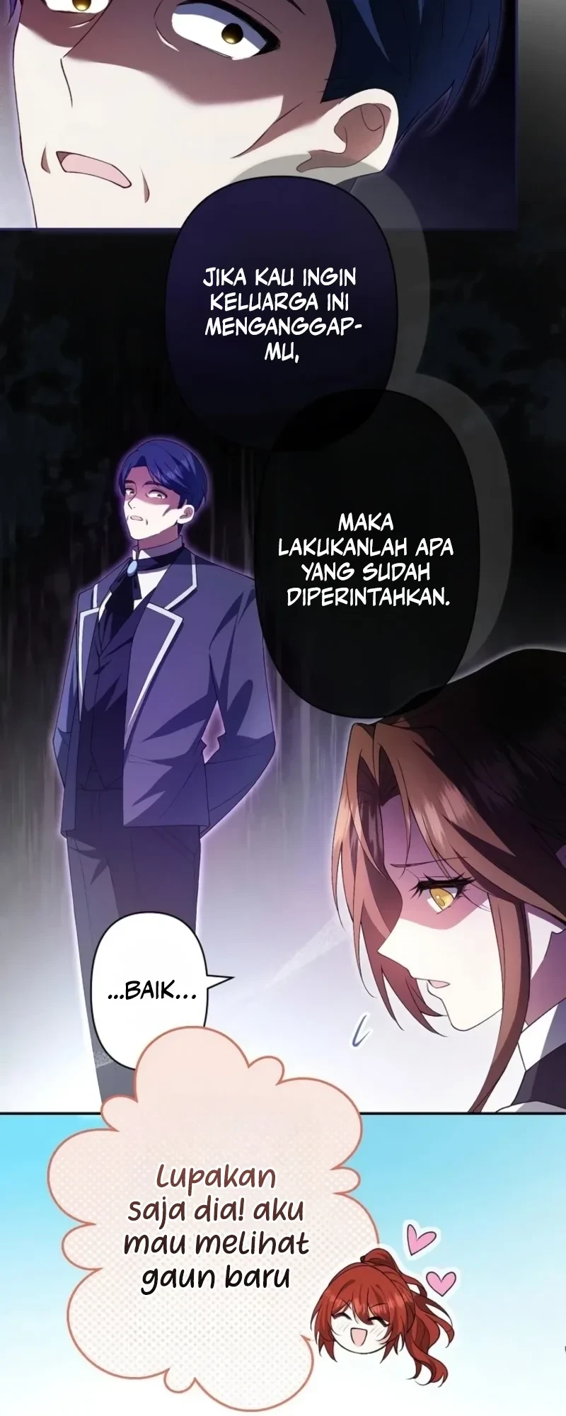 I Married The Impotent Duke And Now I Want To Protect His Child Chapter 1 Halaman 15