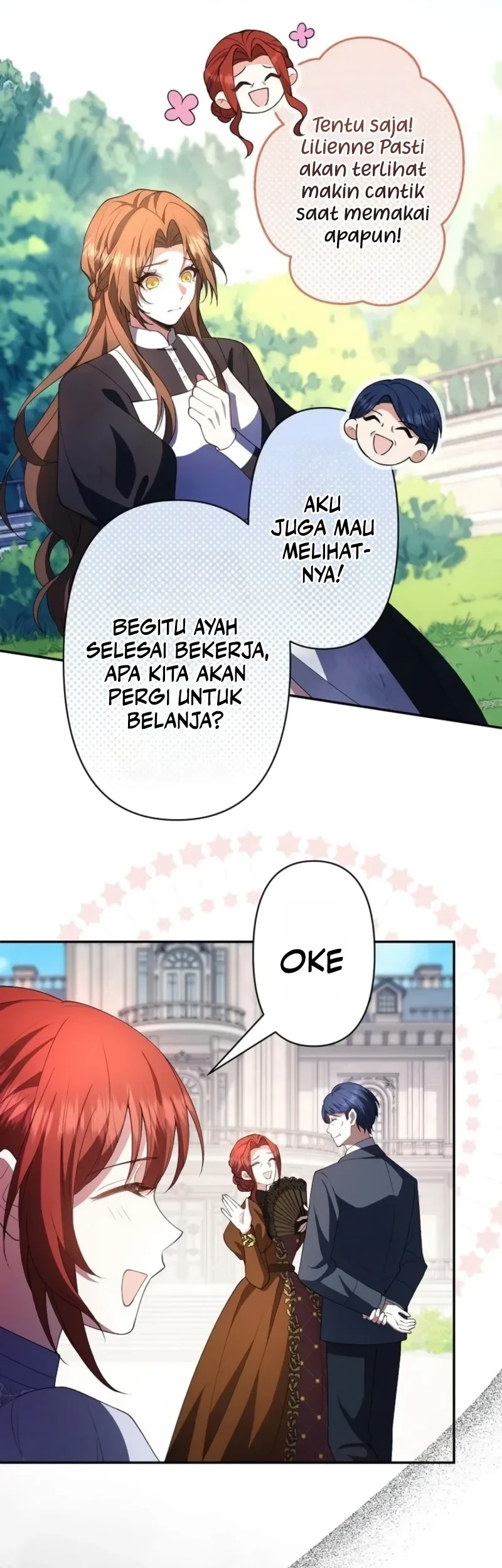 I Married The Impotent Duke And Now I Want To Protect His Child Chapter 1 Halaman 16
