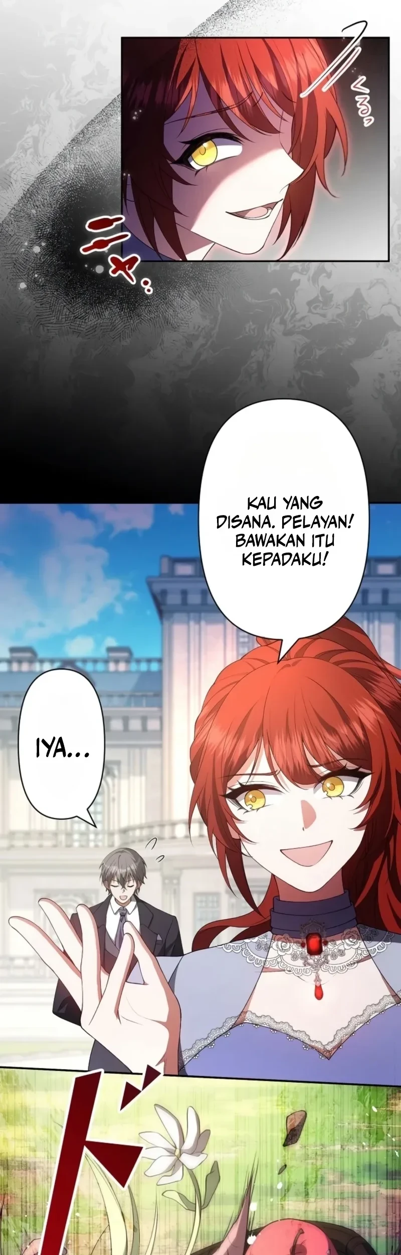 I Married The Impotent Duke And Now I Want To Protect His Child Chapter 1 Halaman 17