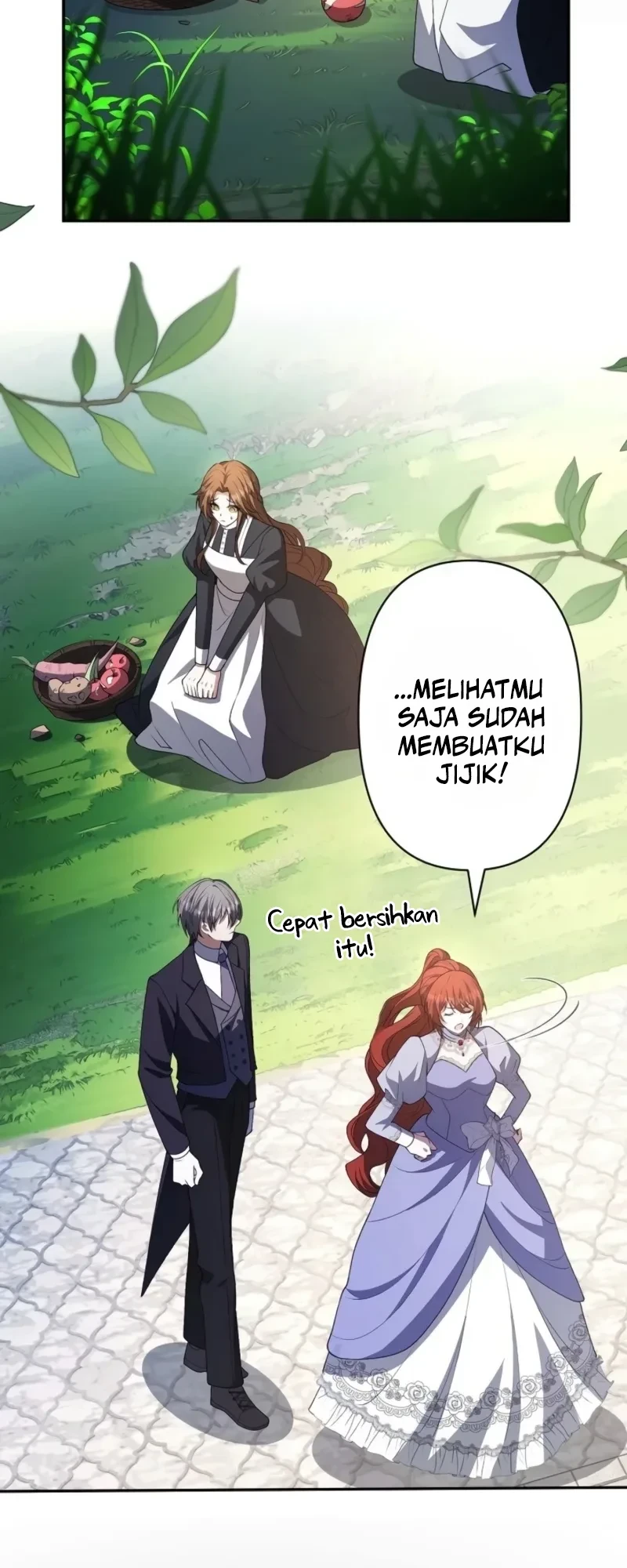 I Married The Impotent Duke And Now I Want To Protect His Child Chapter 1 Halaman 20