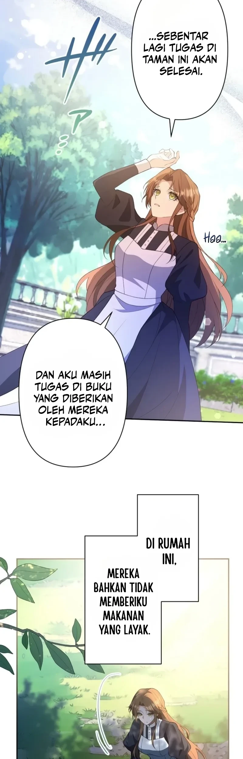 I Married The Impotent Duke And Now I Want To Protect His Child Chapter 1 Halaman 22
