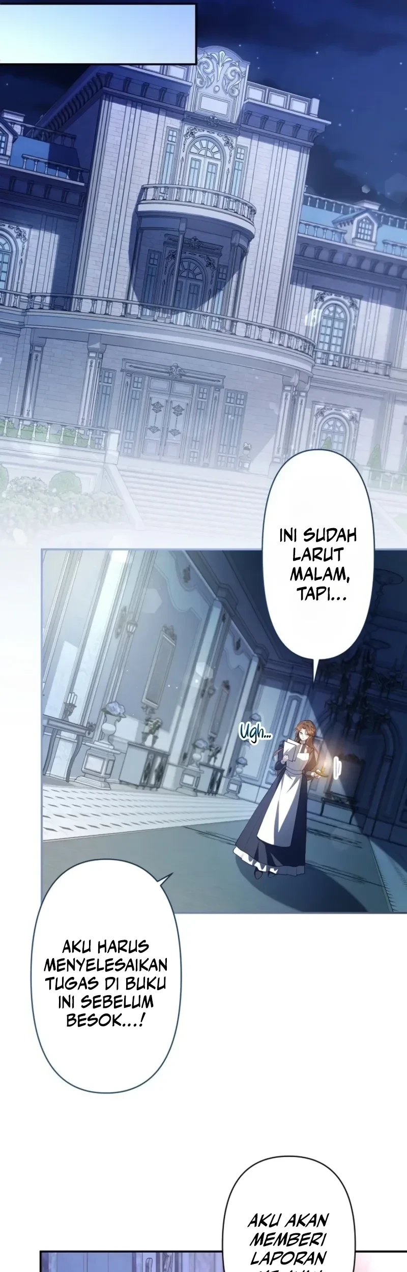 I Married The Impotent Duke And Now I Want To Protect His Child Chapter 1 Halaman 26