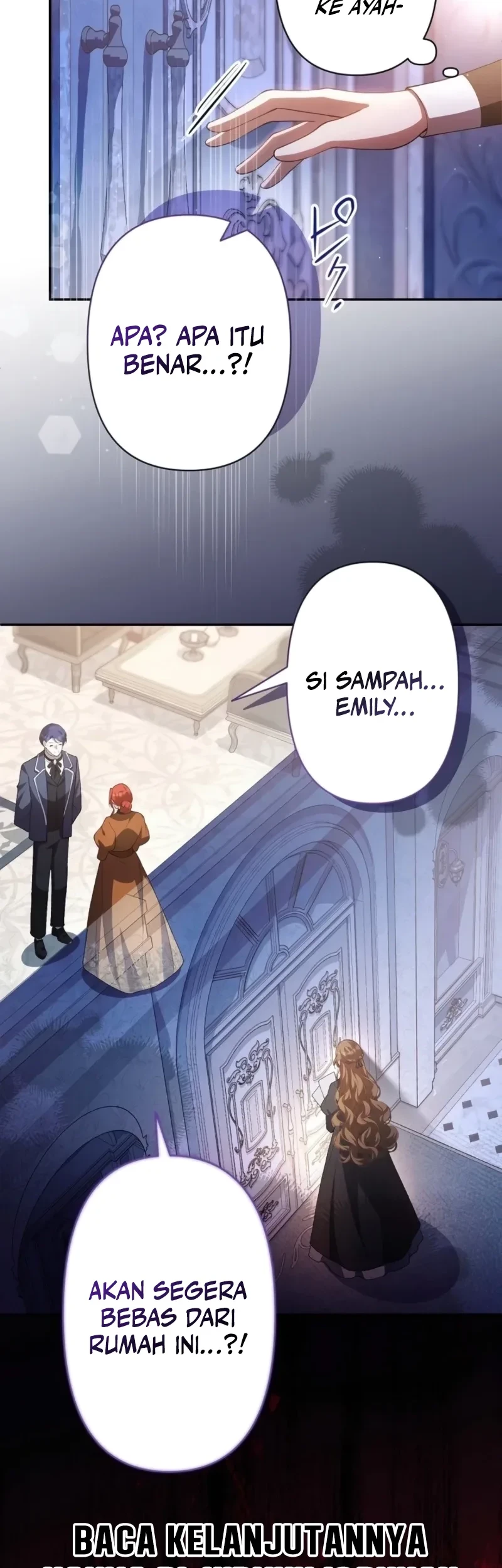 I Married The Impotent Duke And Now I Want To Protect His Child Chapter 1 Halaman 27