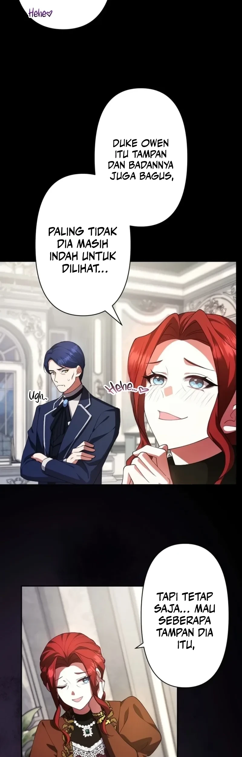 I Married The Impotent Duke And Now I Want To Protect His Child Chapter 1 Halaman 29