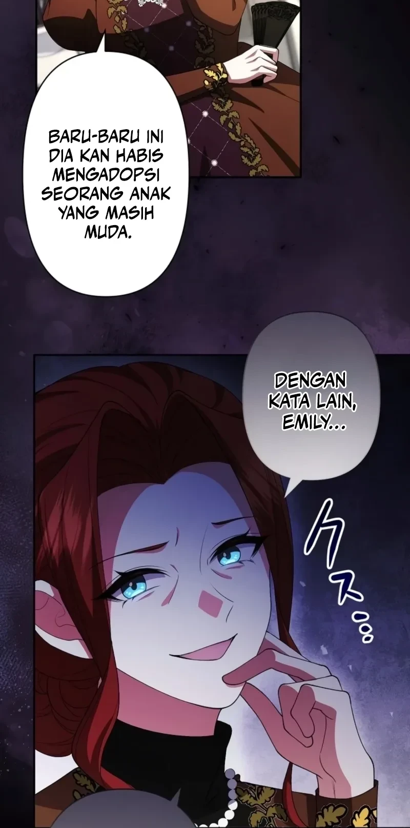 I Married The Impotent Duke And Now I Want To Protect His Child Chapter 1 Halaman 30