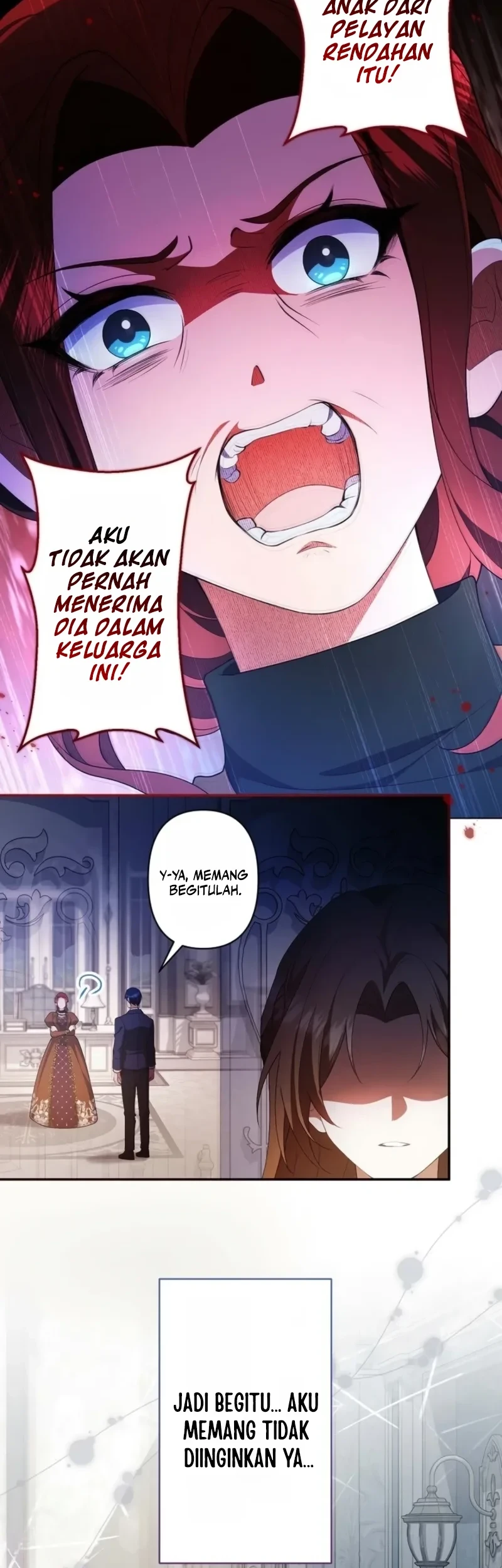 I Married The Impotent Duke And Now I Want To Protect His Child Chapter 1 Halaman 34