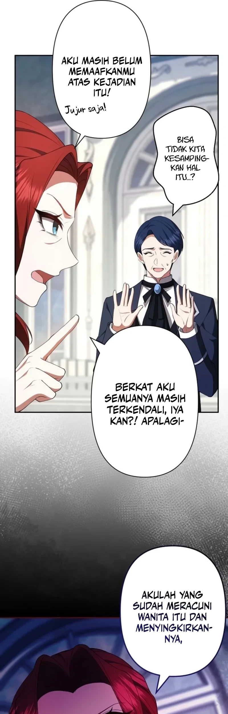 I Married The Impotent Duke And Now I Want To Protect His Child Chapter 1 Halaman 36