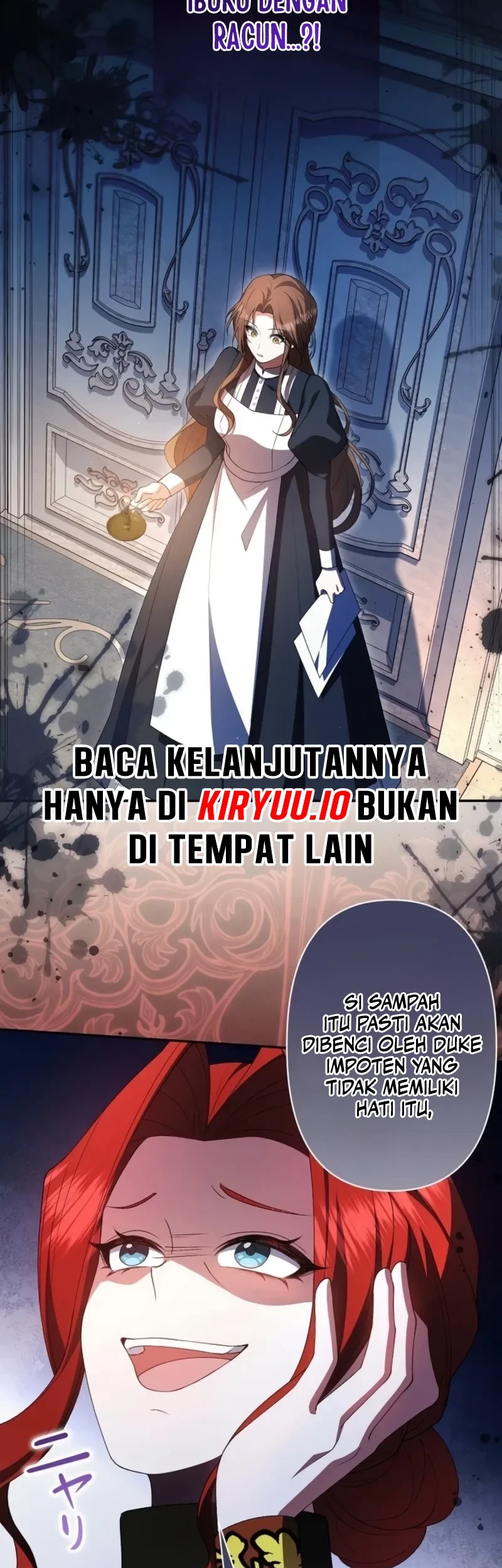 I Married The Impotent Duke And Now I Want To Protect His Child Chapter 1 Halaman 38