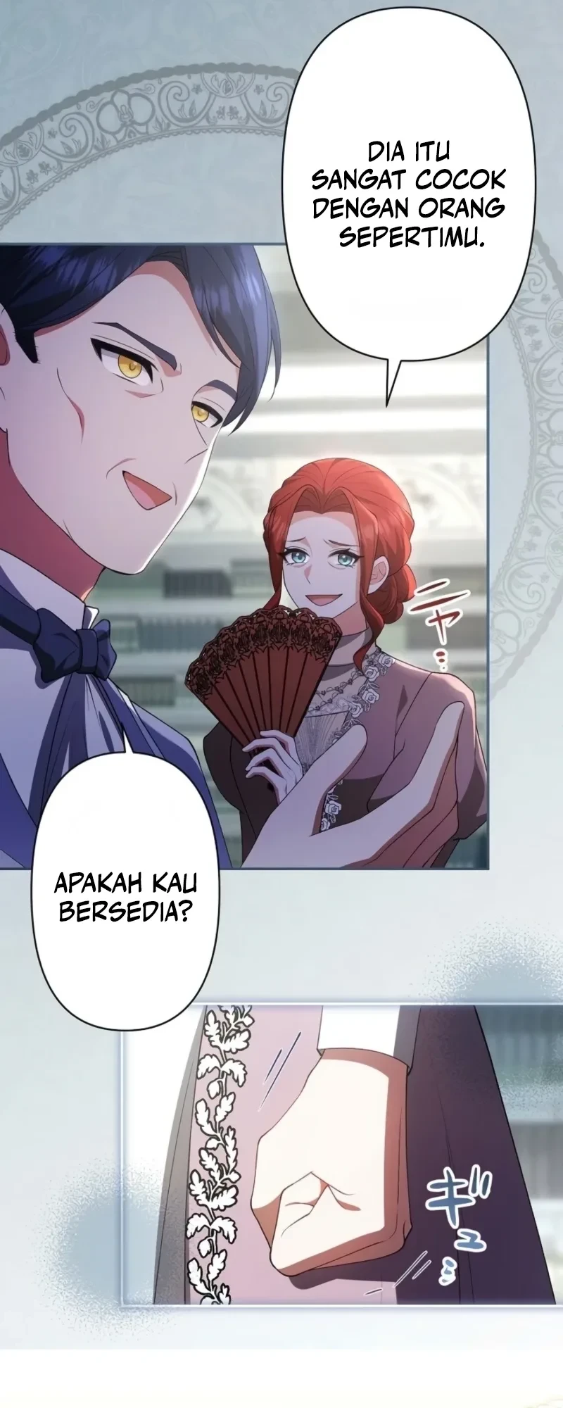 I Married The Impotent Duke And Now I Want To Protect His Child Chapter 1 Halaman 45