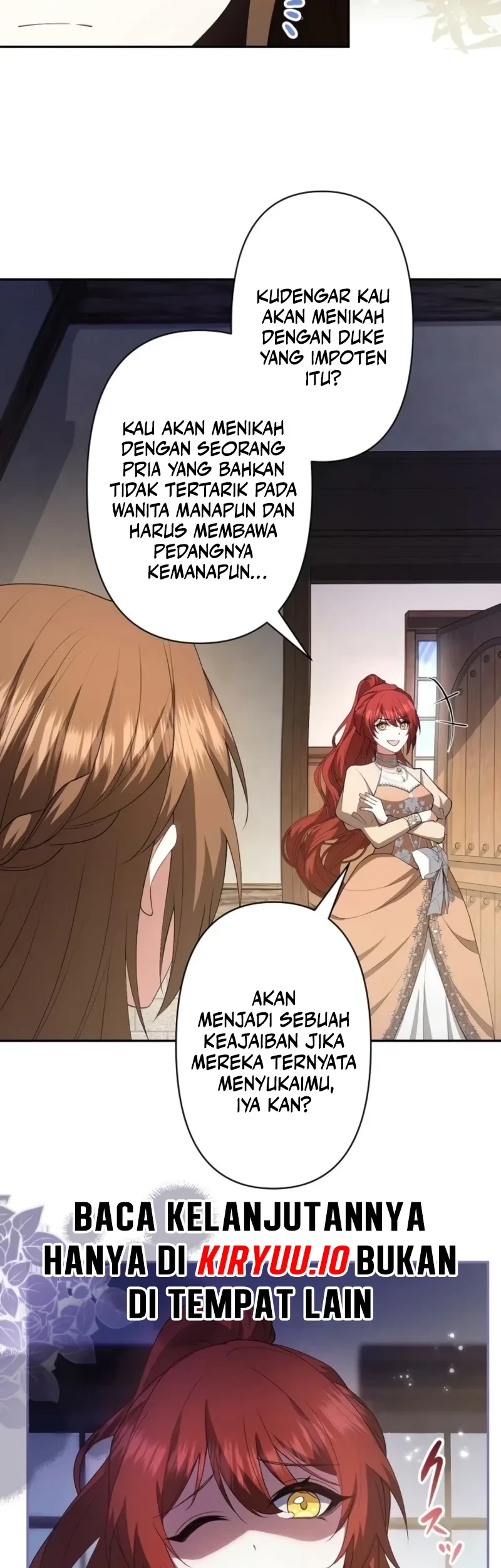 I Married The Impotent Duke And Now I Want To Protect His Child Chapter 1 Halaman 48