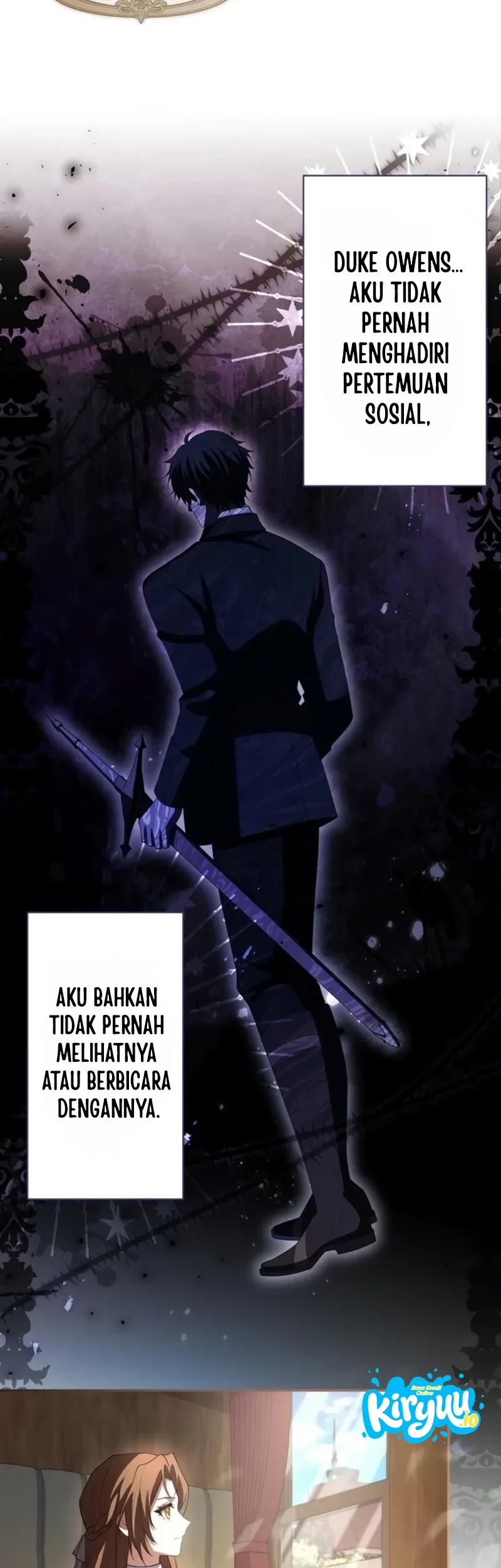 I Married The Impotent Duke And Now I Want To Protect His Child Chapter 1 Halaman 51