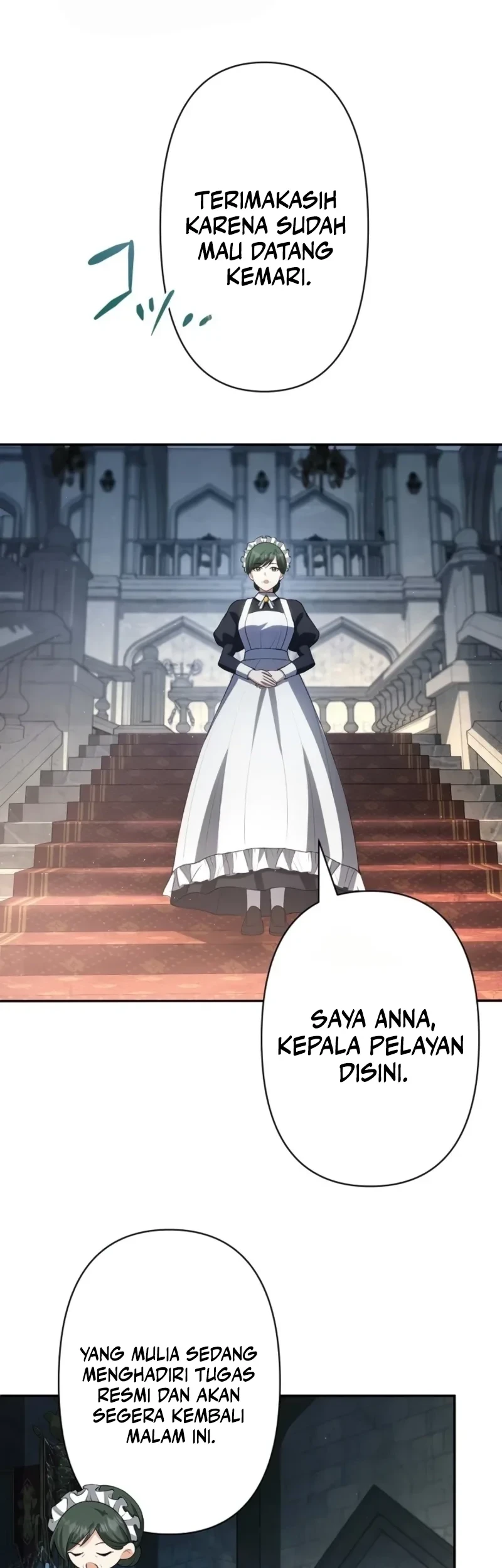 I Married The Impotent Duke And Now I Want To Protect His Child Chapter 1 Halaman 55