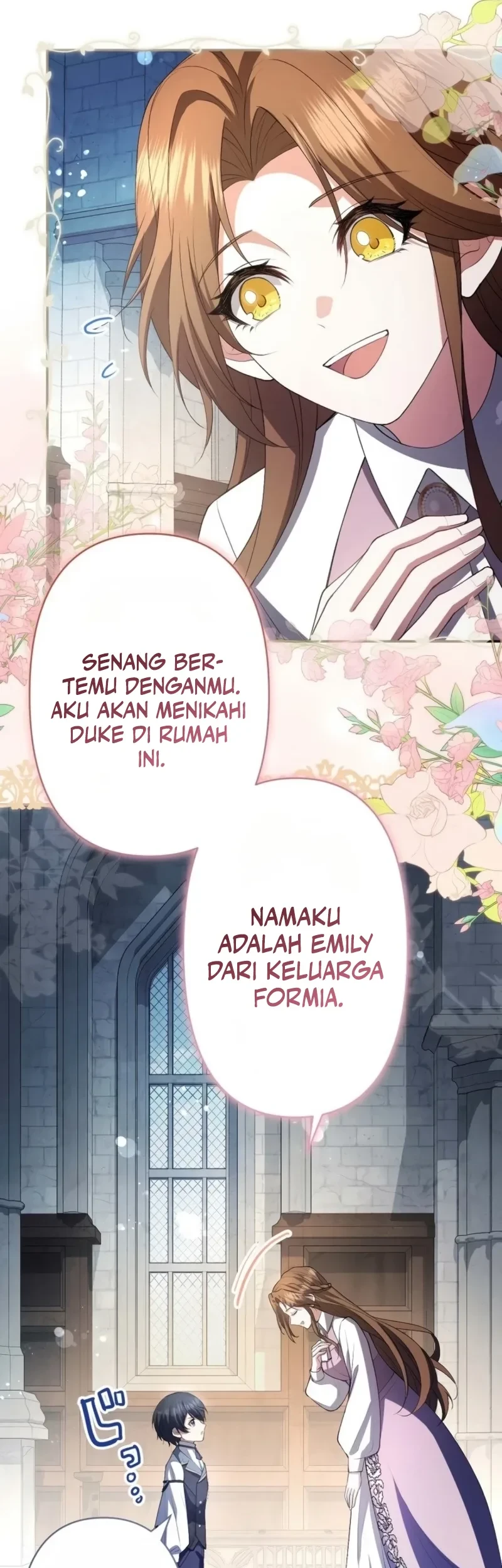 I Married The Impotent Duke And Now I Want To Protect His Child Chapter 1 Halaman 59