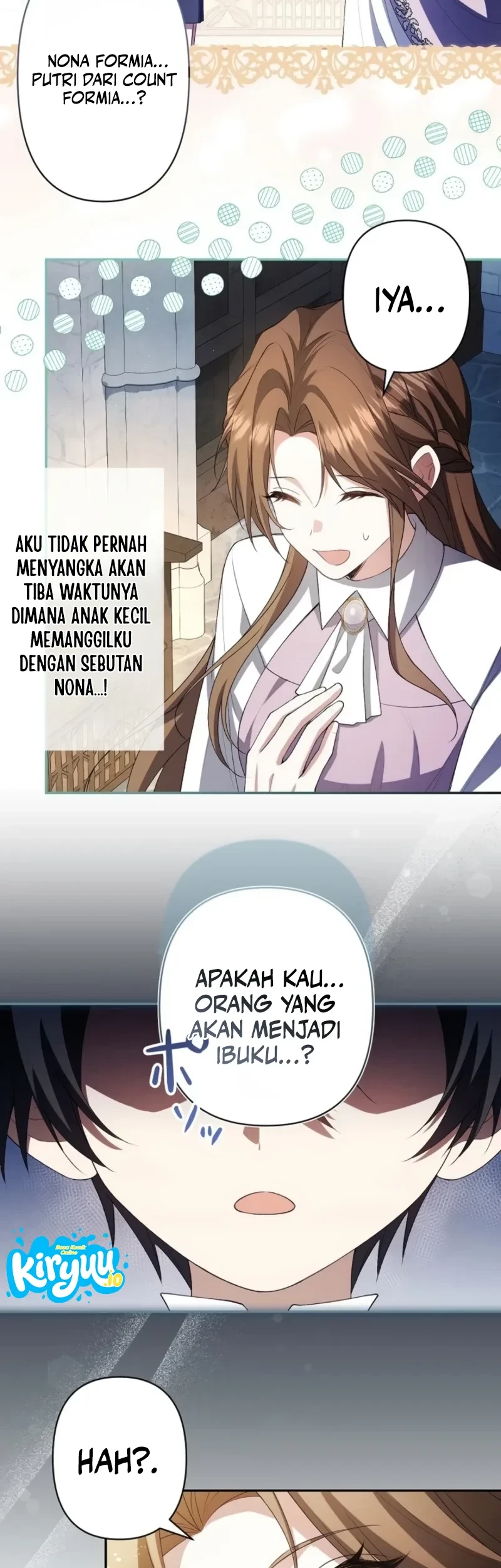 I Married The Impotent Duke And Now I Want To Protect His Child Chapter 1 Halaman 60