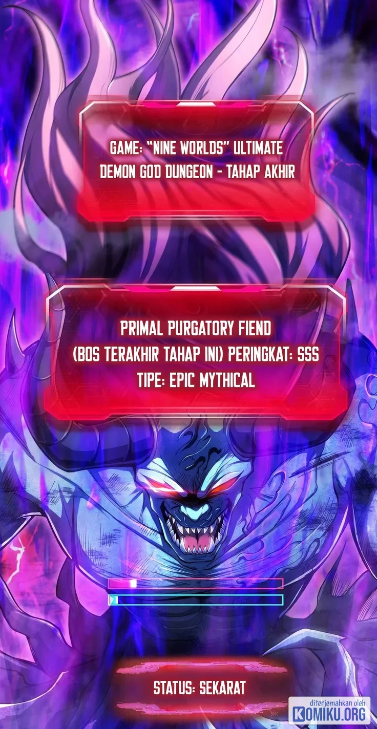 I May Be A Beginner But Im Actually A Level 99 Overpowered Player Chapter 2 Halaman 4