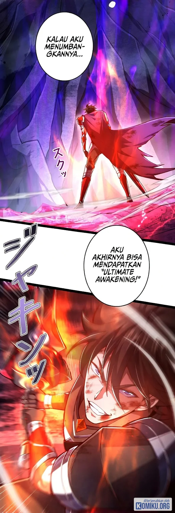 I May Be A Beginner But Im Actually A Level 99 Overpowered Player Chapter 2 Halaman 11