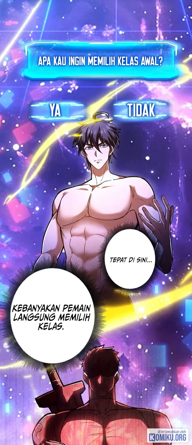 I May Be A Beginner But Im Actually A Level 99 Overpowered Player Chapter 2 Halaman 97