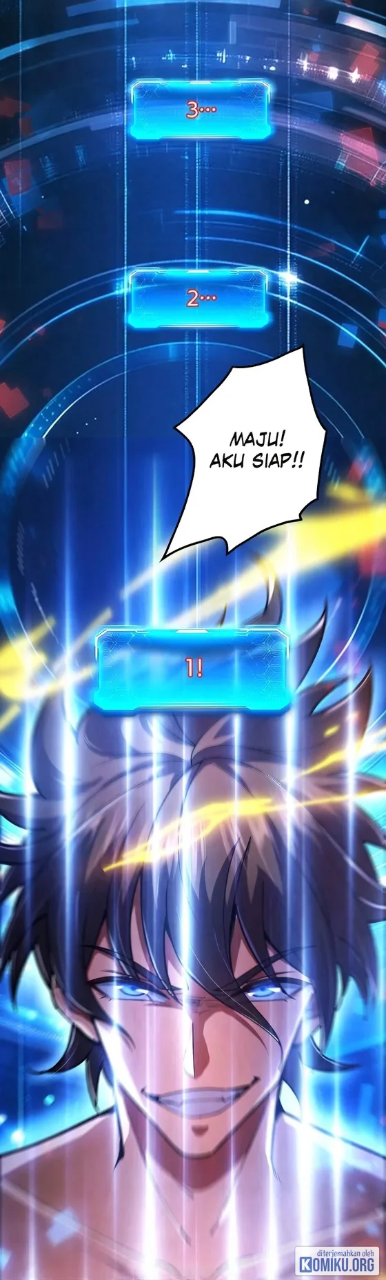 I May Be A Beginner But Im Actually A Level 99 Overpowered Player Chapter 2 Halaman 100