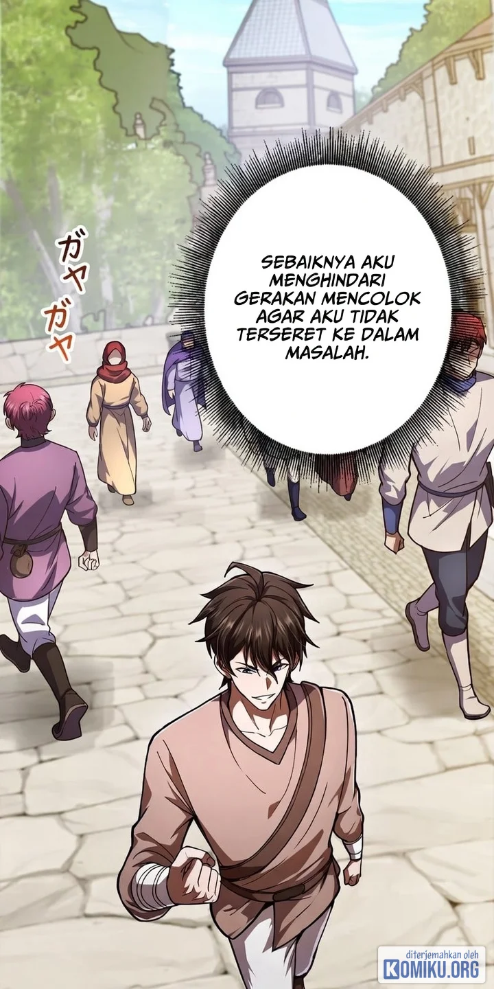 I May Be A Beginner But Im Actually A Level 99 Overpowered Player Chapter 3 Halaman 9