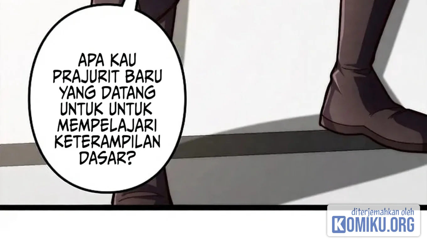 I May Be A Beginner But Im Actually A Level 99 Overpowered Player Chapter 3 Halaman 15