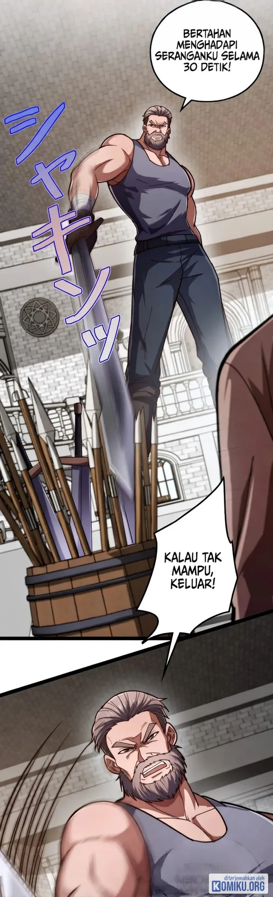 I May Be A Beginner But Im Actually A Level 99 Overpowered Player Chapter 3 Halaman 19