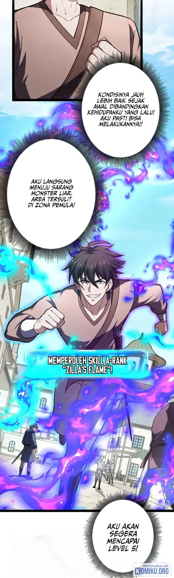 I May Be A Beginner But Im Actually A Level 99 Overpowered Player Chapter 3 Halaman 66